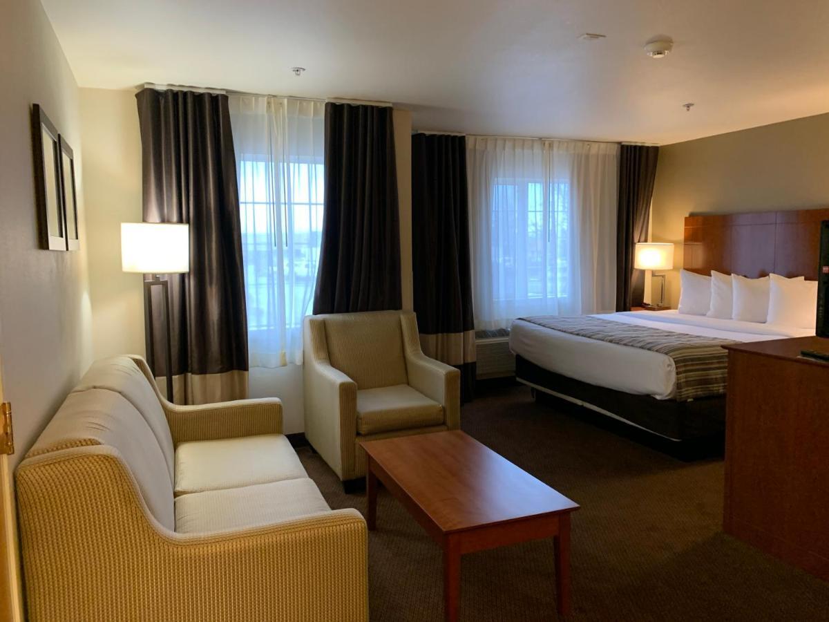 One-Bedroom King Suite with Sofa Bed - Non-Smoking