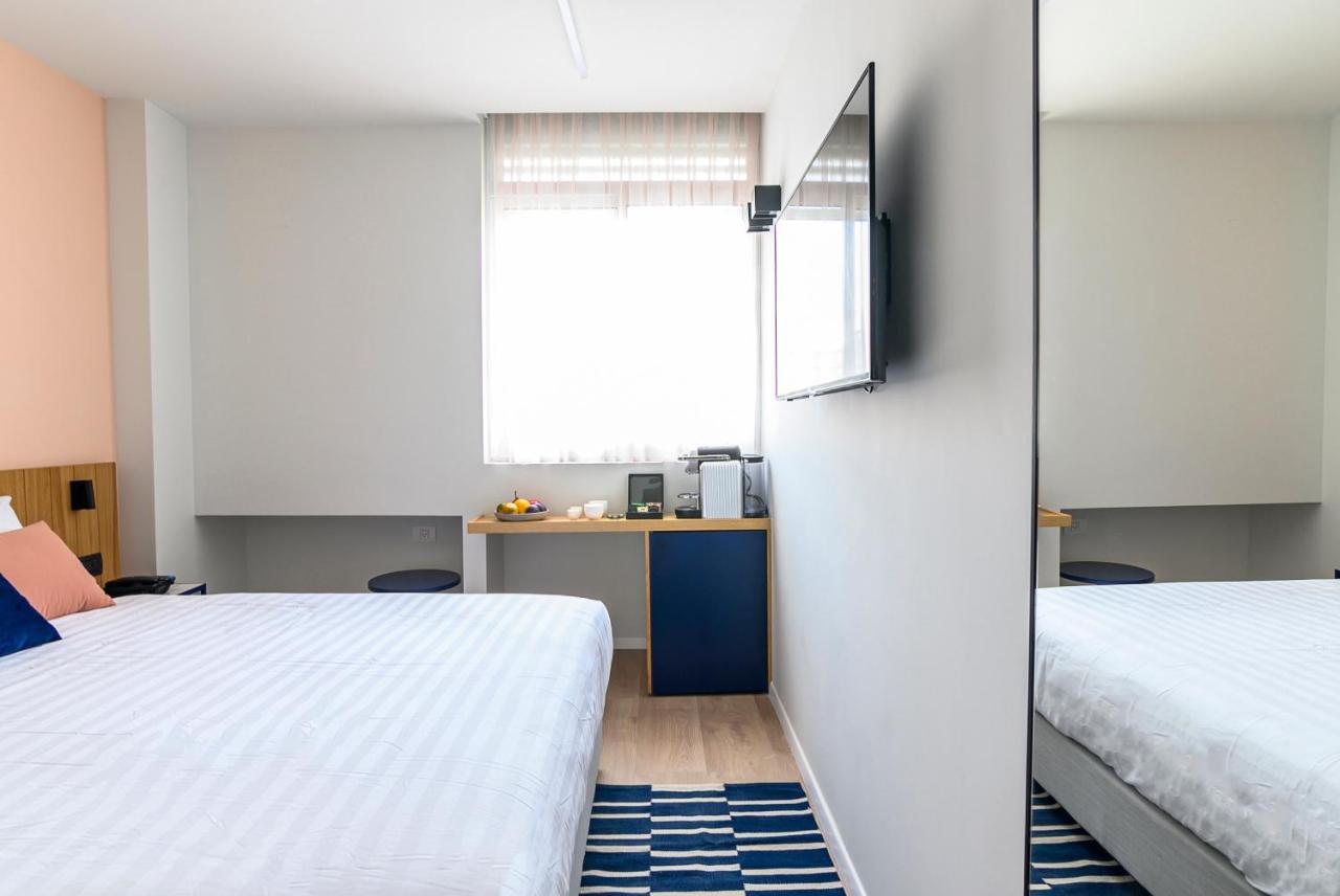 Standaard Tweepersoonskamer met 1 of 2 Bedden