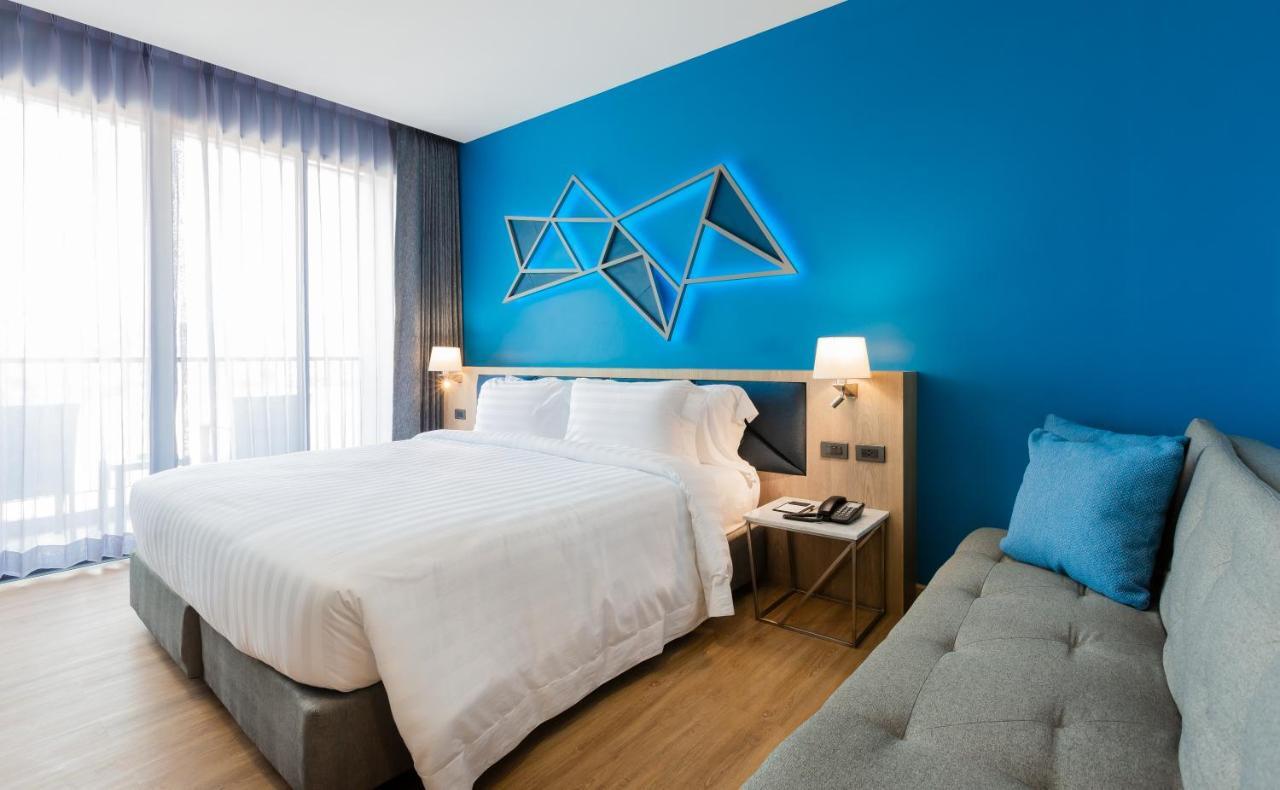 Deluxe Tweepersoonskamer met Balkon