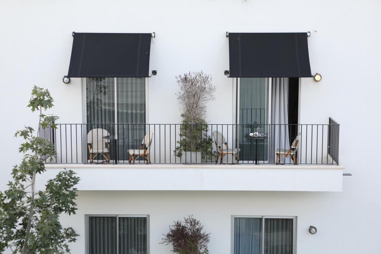 Habitación Premium con balcón