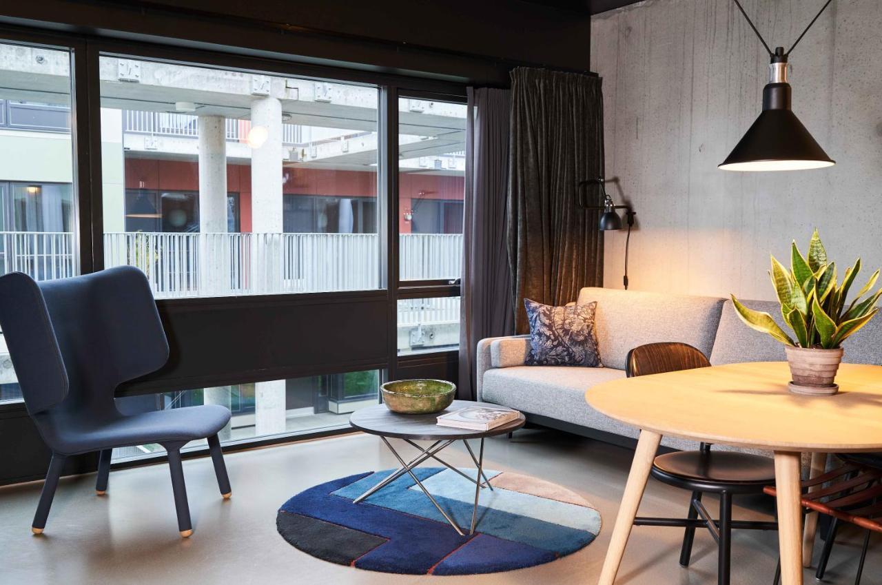 Appartement Deluxe