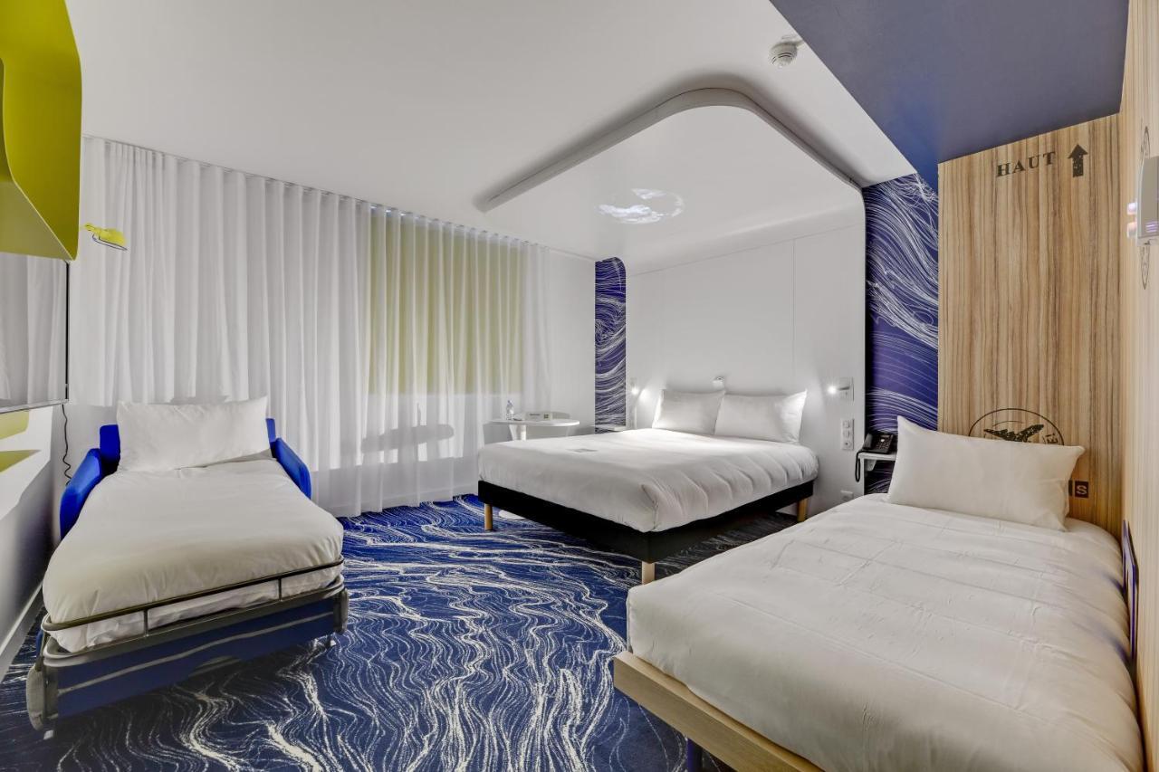 Chambre Familiale