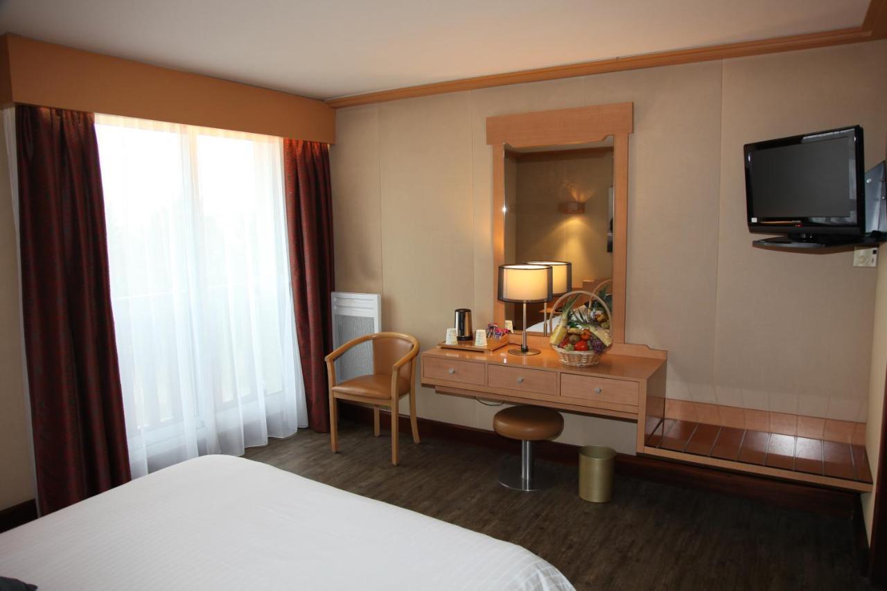 Chambre Double Confort