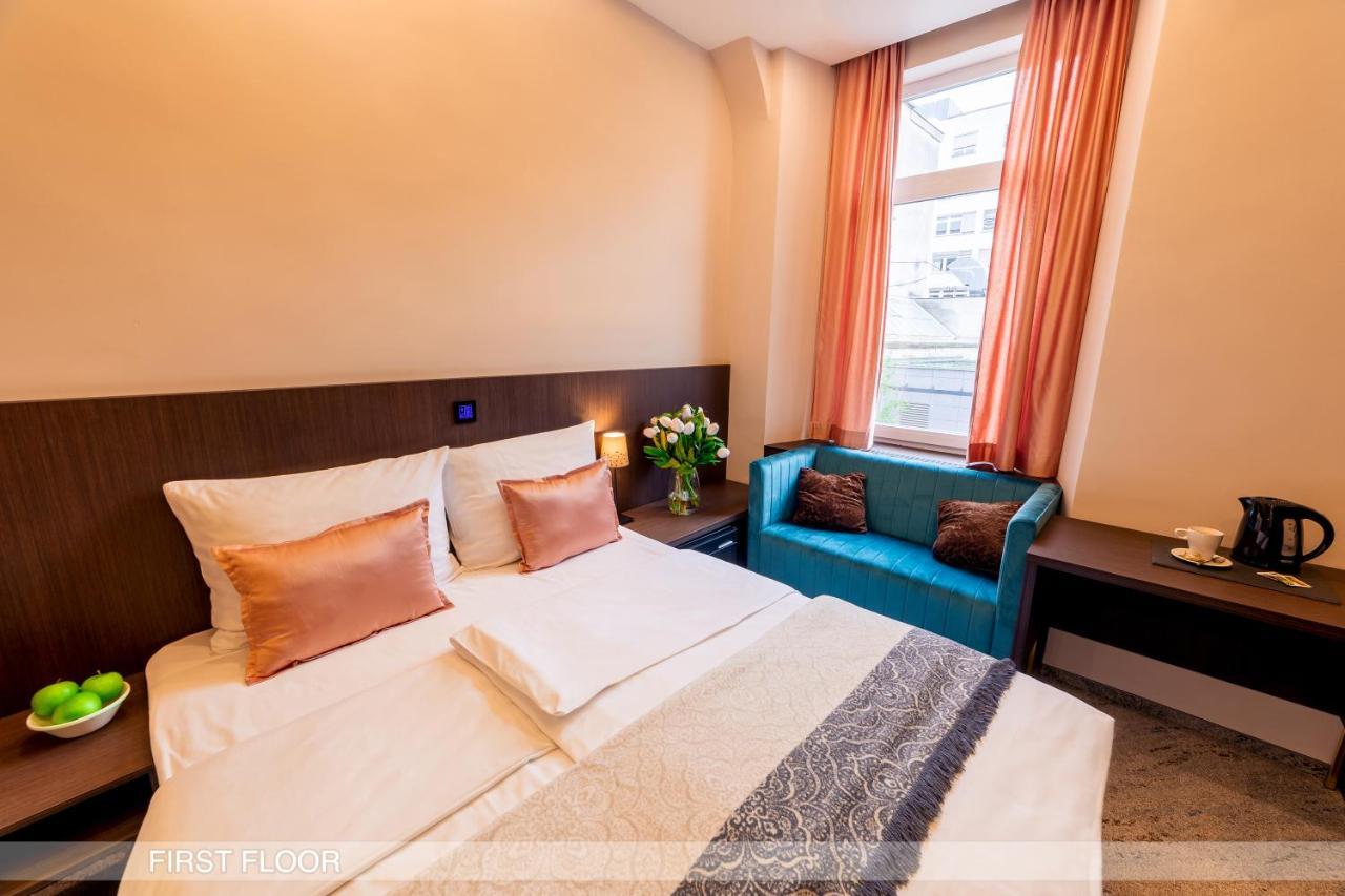 Doppelzimmer inklusive Parkplatz