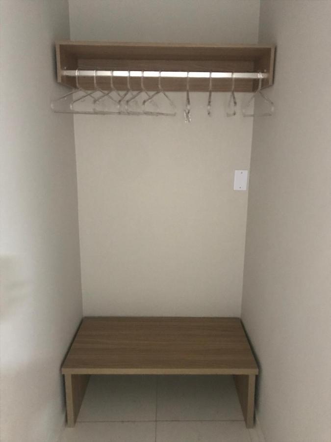 Quarto Duplo com Cama Extra