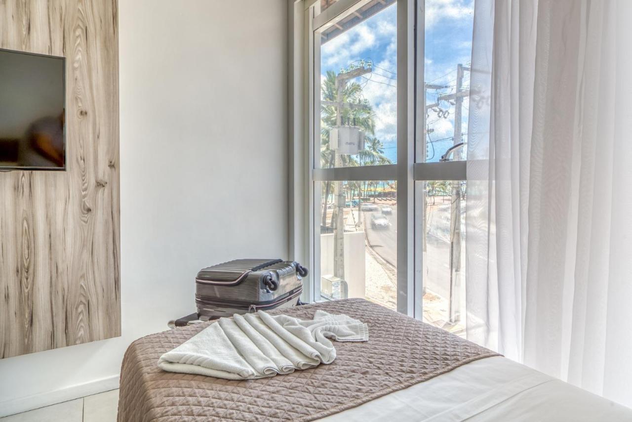 Quarto com Vista da Cidade