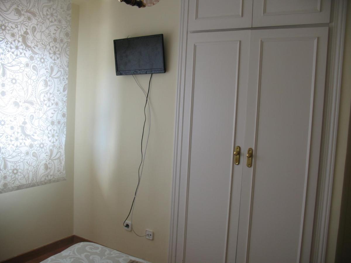 Habitación Doble con baño compartido