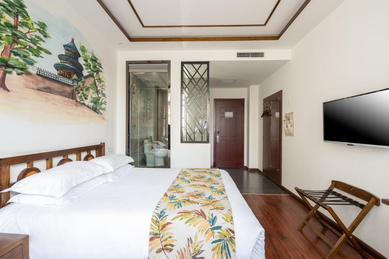 Habitación Doble Superior Business