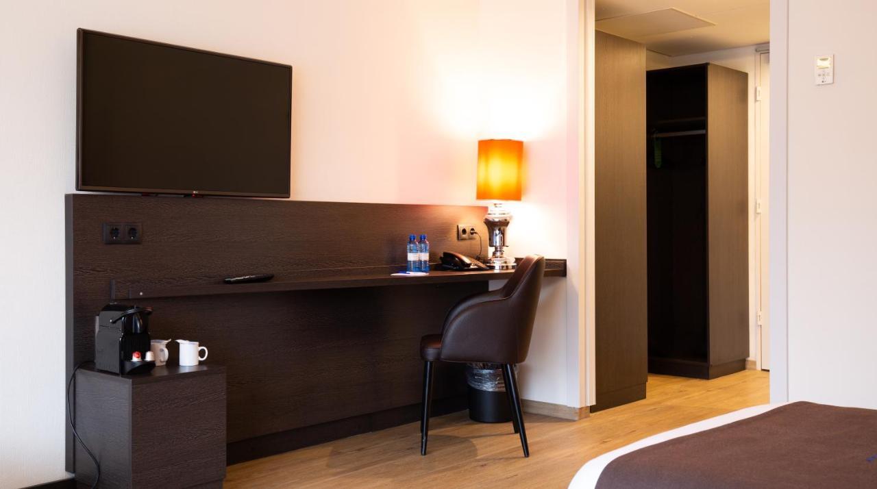 Deluxe Tweepersoonskamer met 2 Aparte Bedden