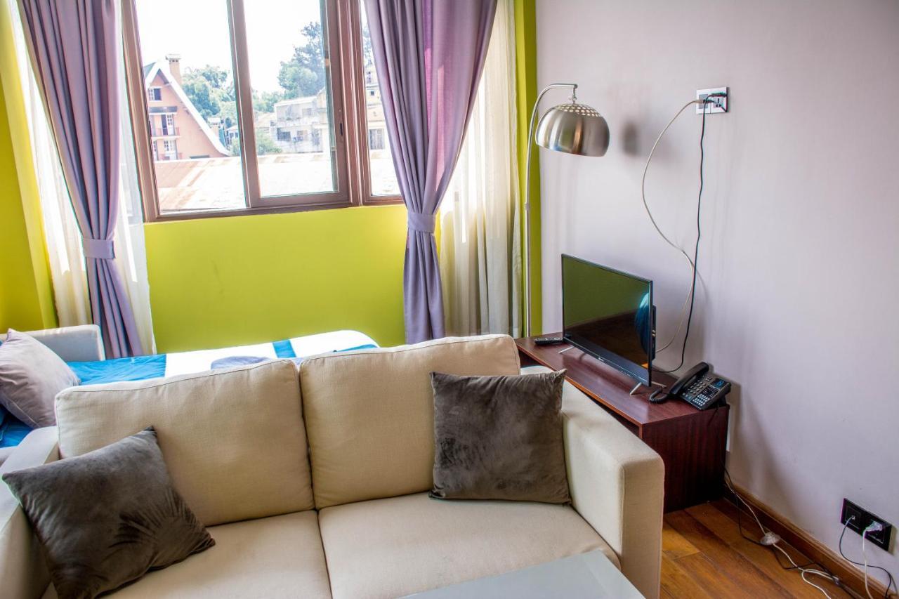 Appartement Deluxe