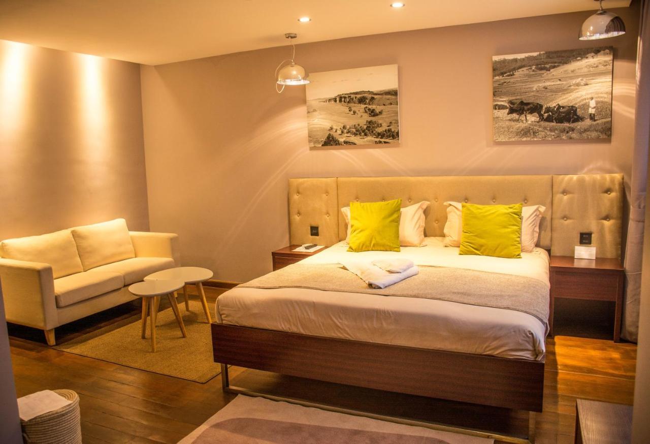 Chambre Supérieure Lit Queen-Size
