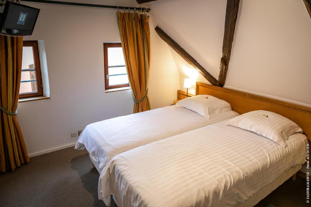 Chambre Lits Jumeaux Économique - Troisième Étage