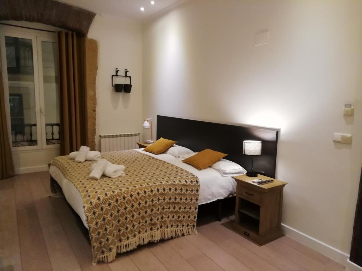 Deluxe Tweepersoonskamer met 1 of 2 Bedden