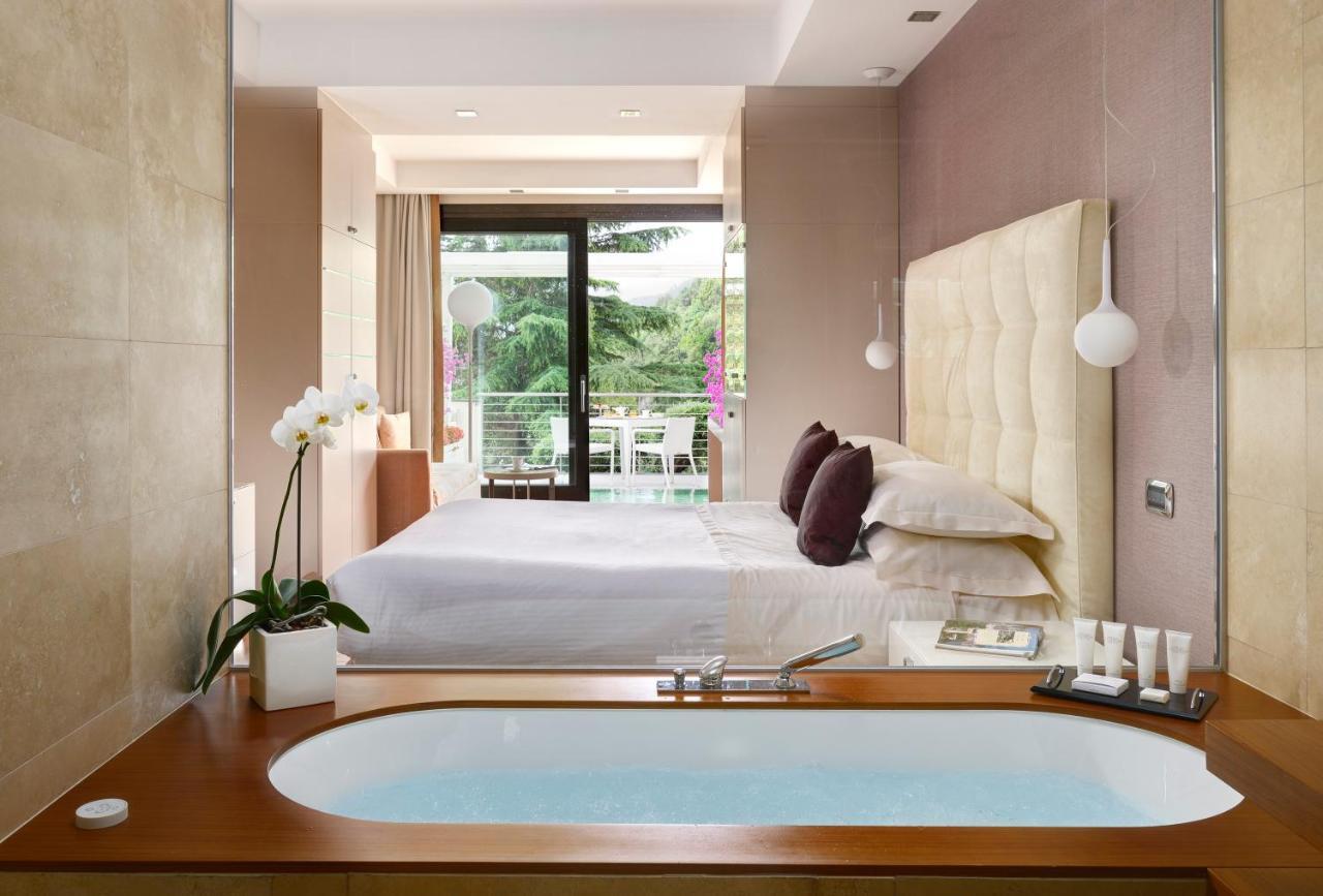Junior Suite con Vasca Idromassaggio