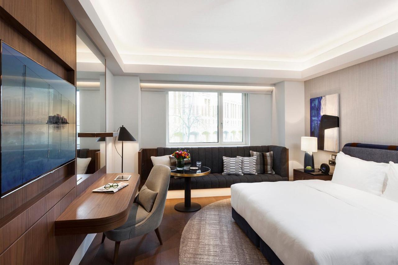 Chambre Lit King-Size Deluxe