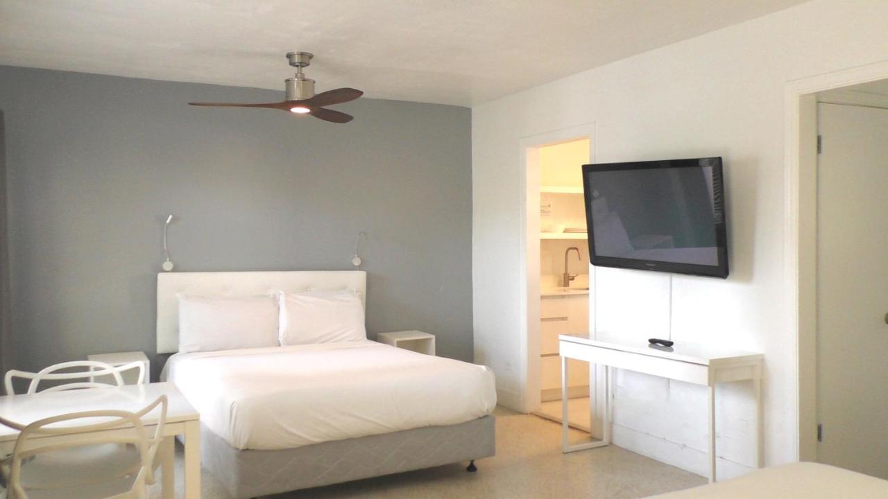 Estúdio Deluxe com Cama King-size - Acessível para Hóspedes com Mobilidade Reduzida