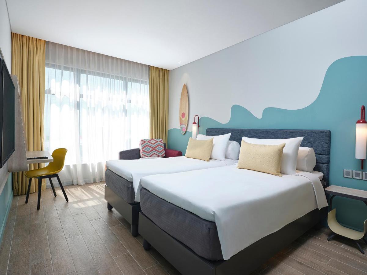 Superior Twin Room with Sea View
