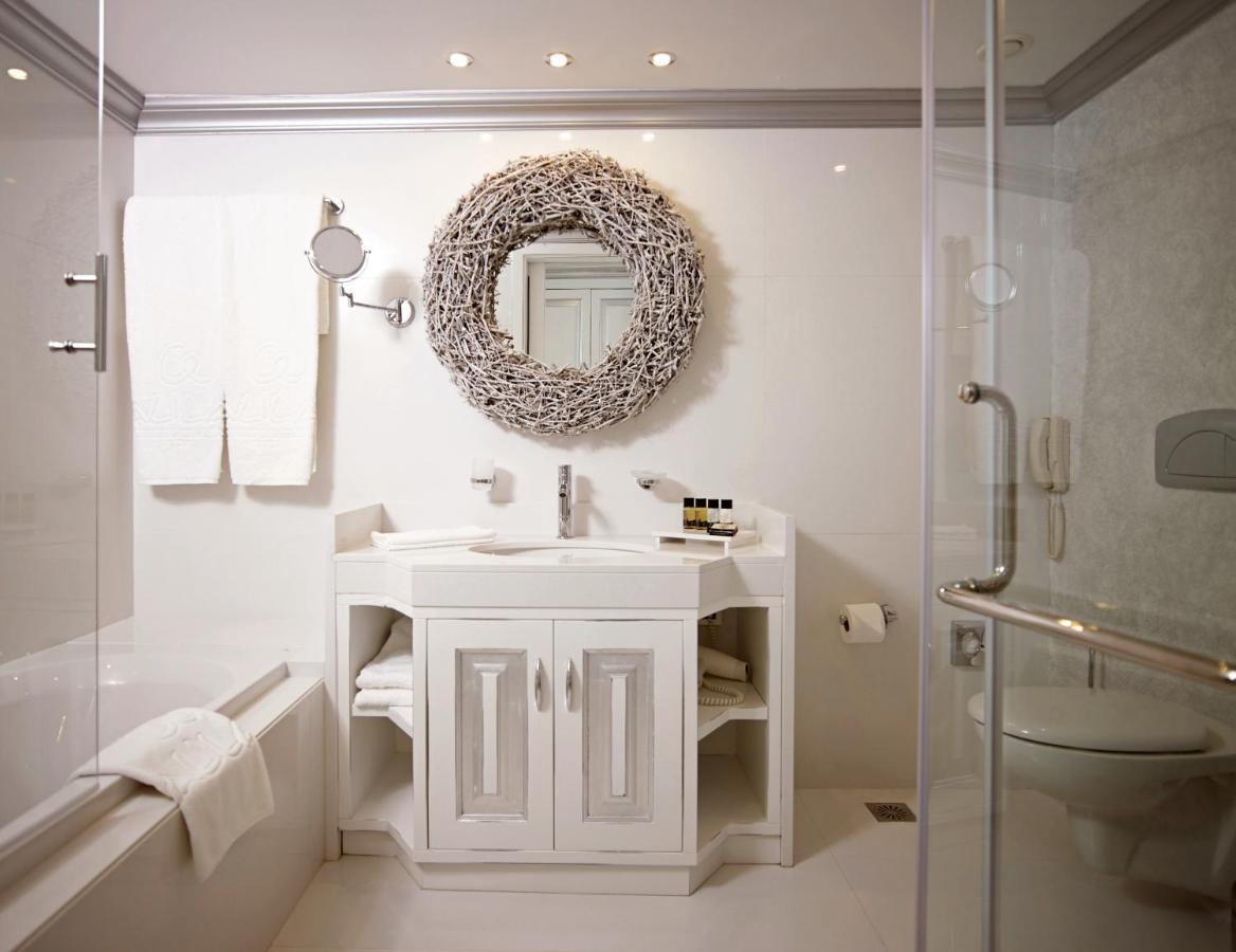 Präsidentensuite mit Meerblick