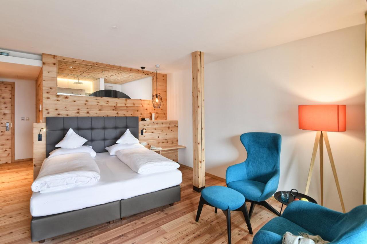 Deluxe Doppelzimmer mit Balkon