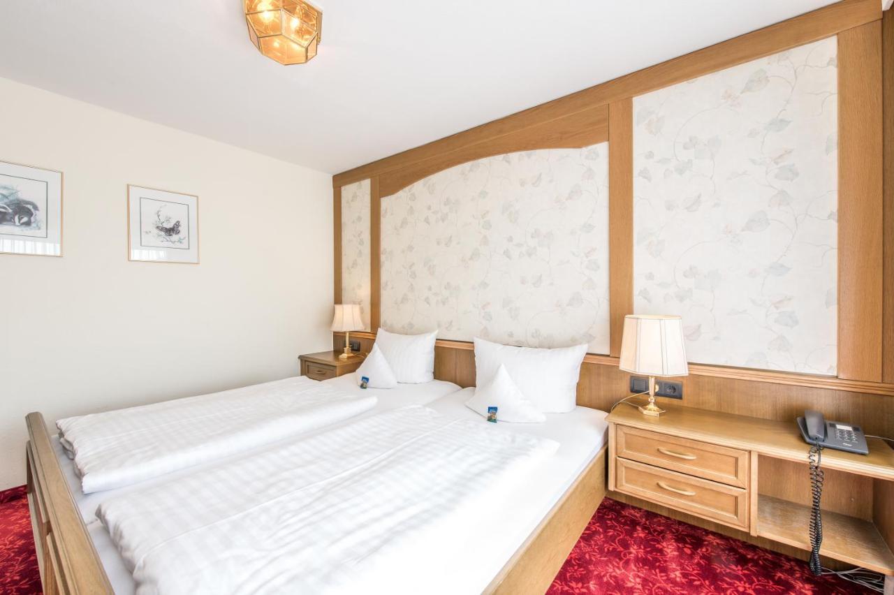 Superior Doppelzimmer mit Balkon