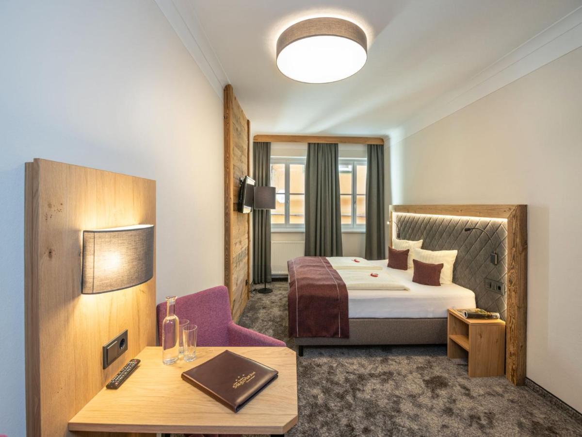 Economy Doppelzimmer