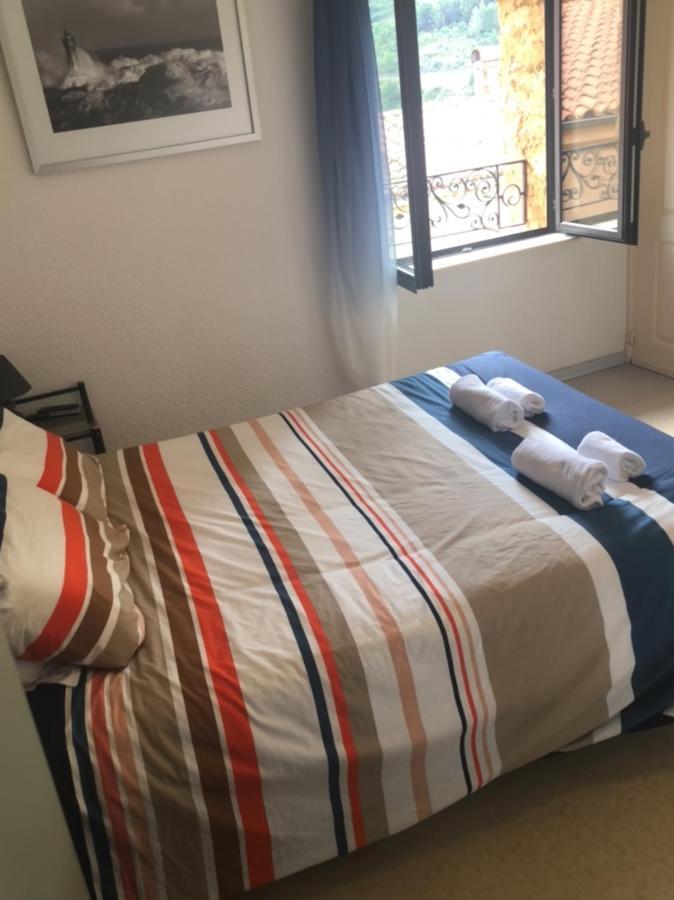Chambre Lits Jumeaux avec Douche