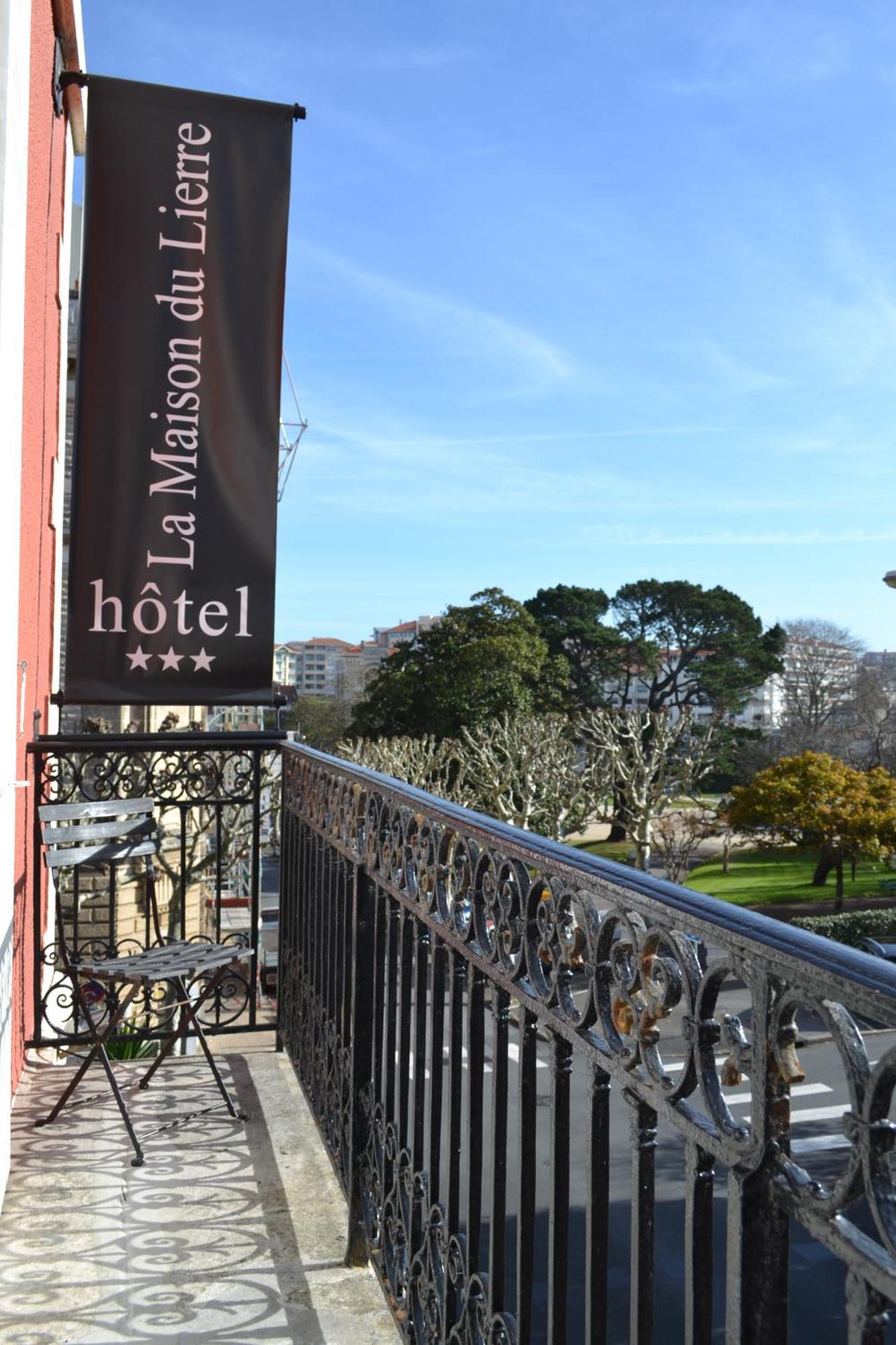 Chambre Supérieure Plus avec Balcon