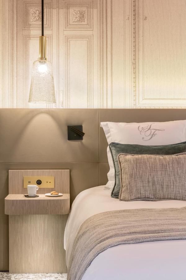 Suite Lit King-Size avec Terrasse Privée