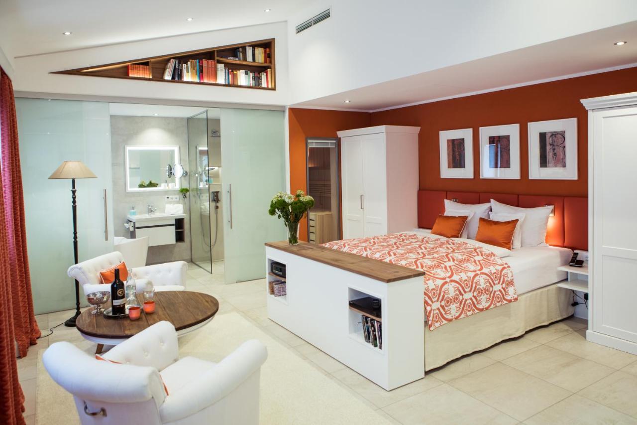 Junior Suite mit Sauna