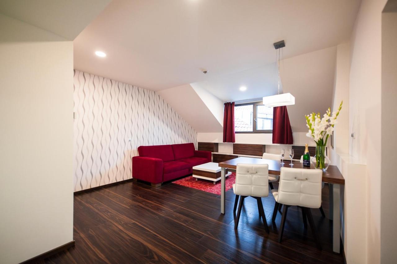 Suite mit 1 Schlafzimmer