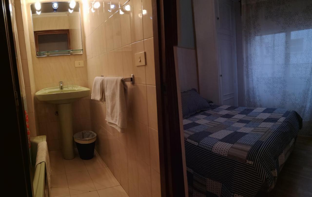 Habitación Individual con ducha