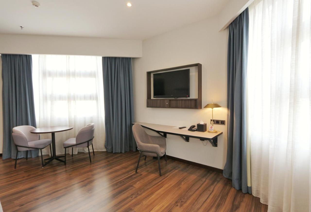 Suite met Uitzicht op de Stad