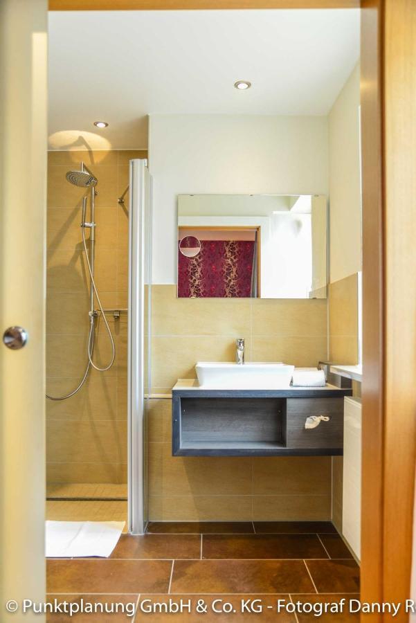 Deluxe Doppelzimmer mit Dusche