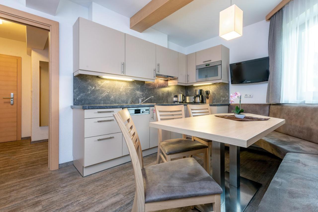 Apartment mit 2 Schlafzimmern (4-6 Erwachsene)
