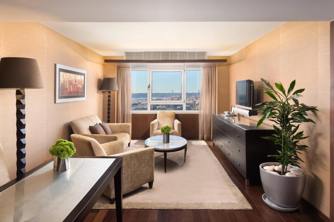 Suite Executiva com Acesso ao Club Lounge e 1/2 Camas Individuais
