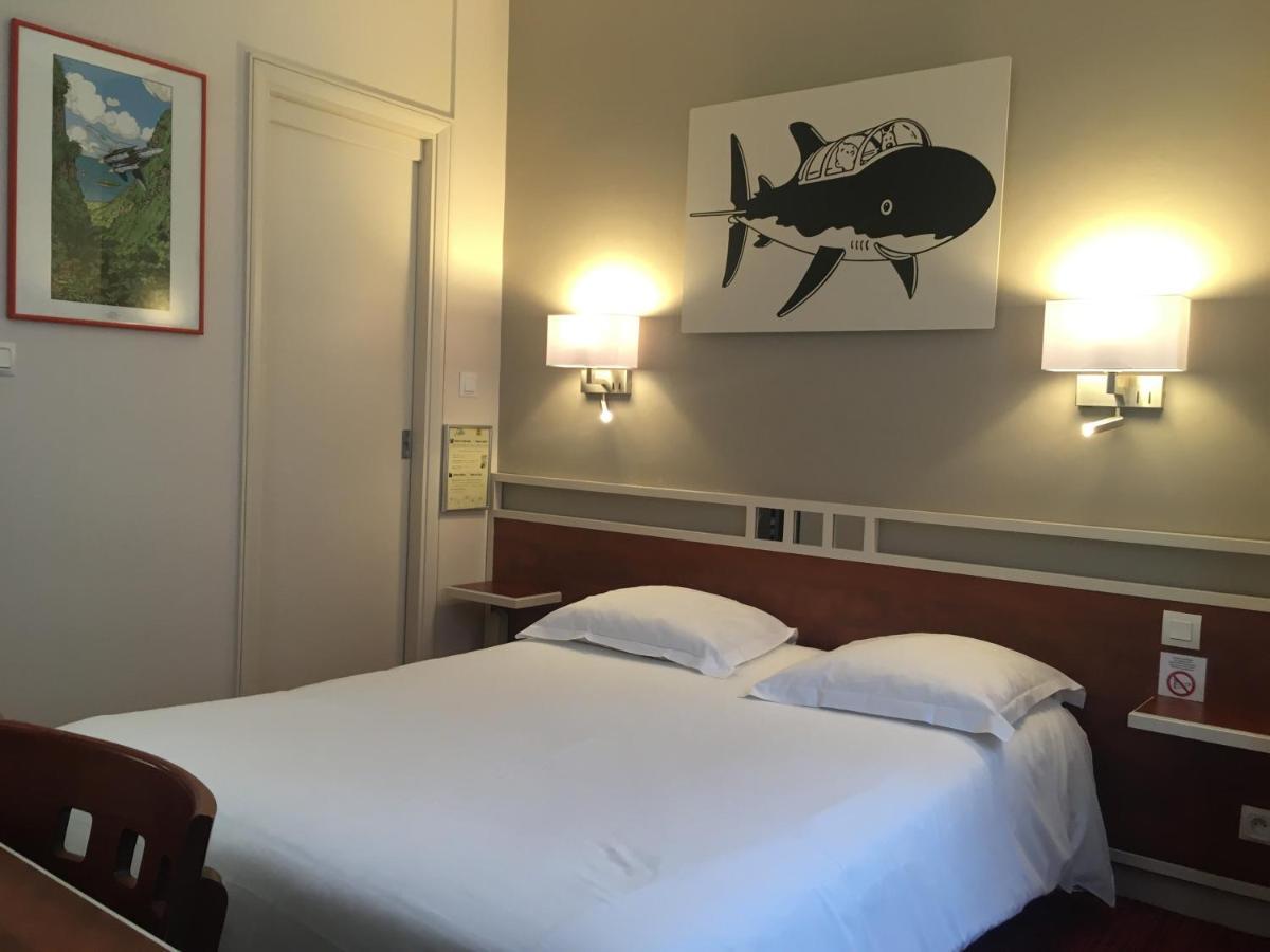Chambre Double avec Salle de Bains Privative