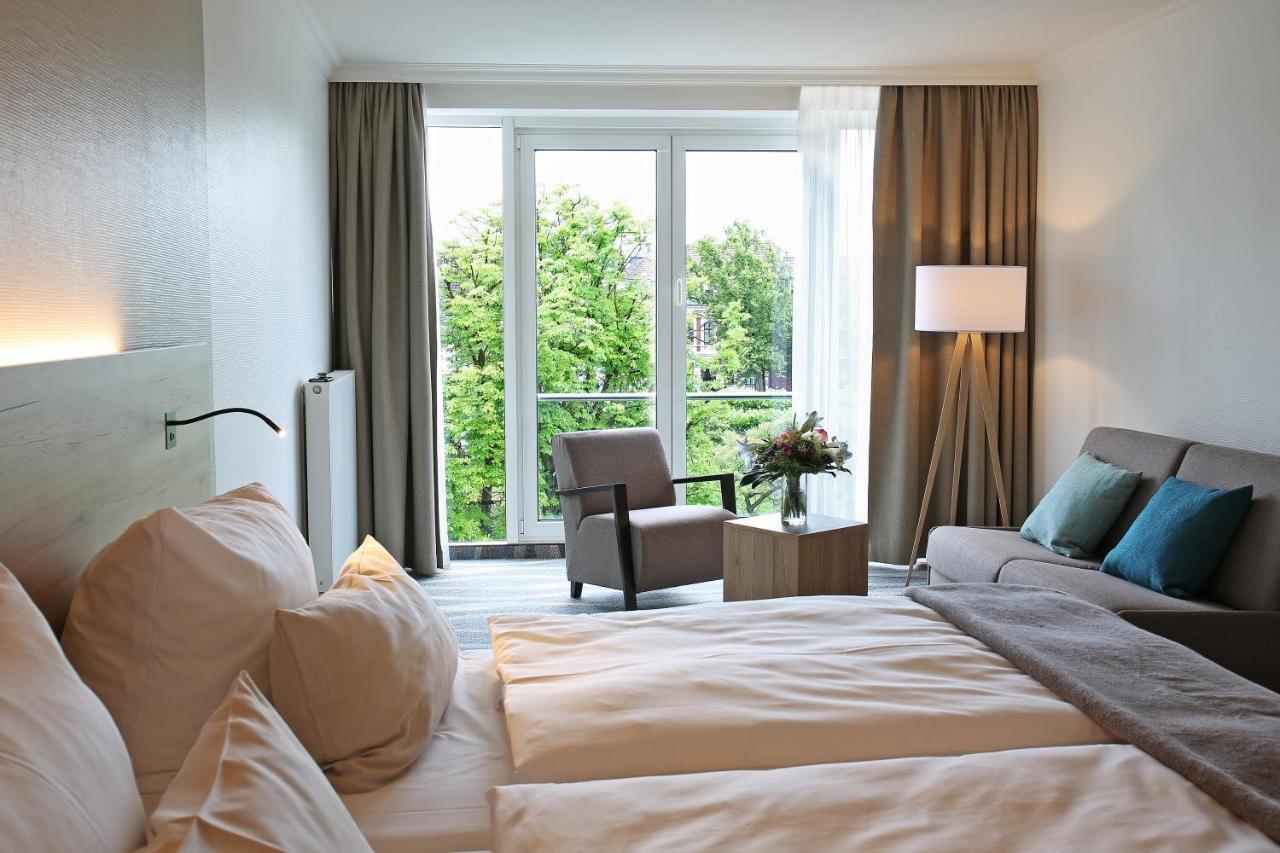 Deluxe Doppelzimmer