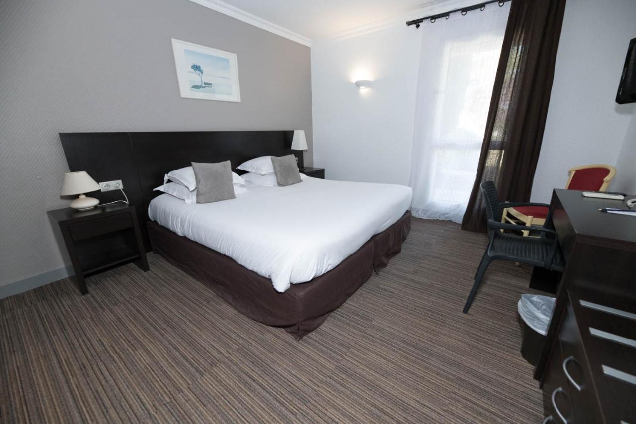 Chambre Triple