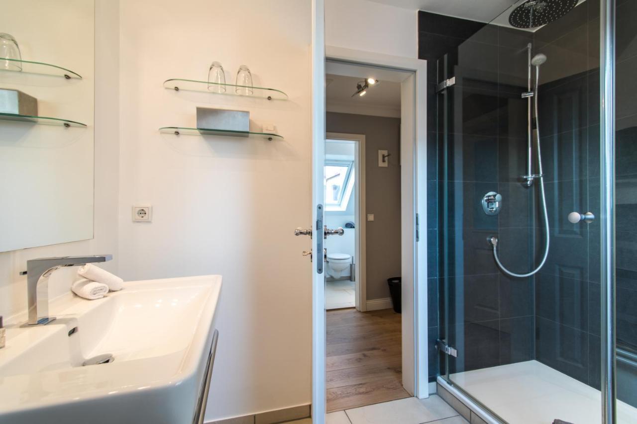 Loft Apartment mit1 Schlafzimmer und Balkon