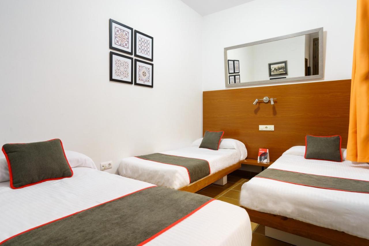 Habitación Triple
