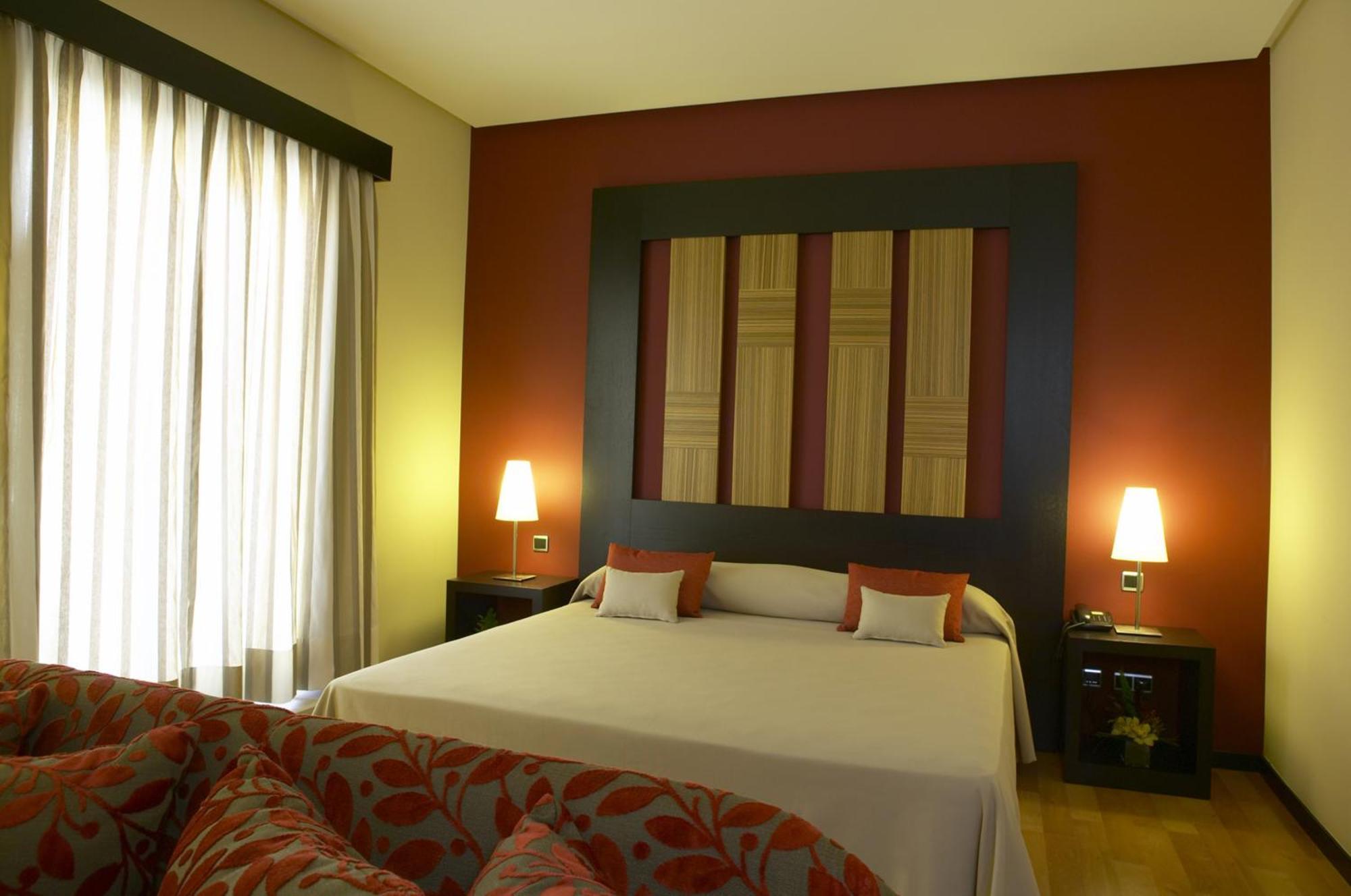 Quarto Duplo Superior com Terraço