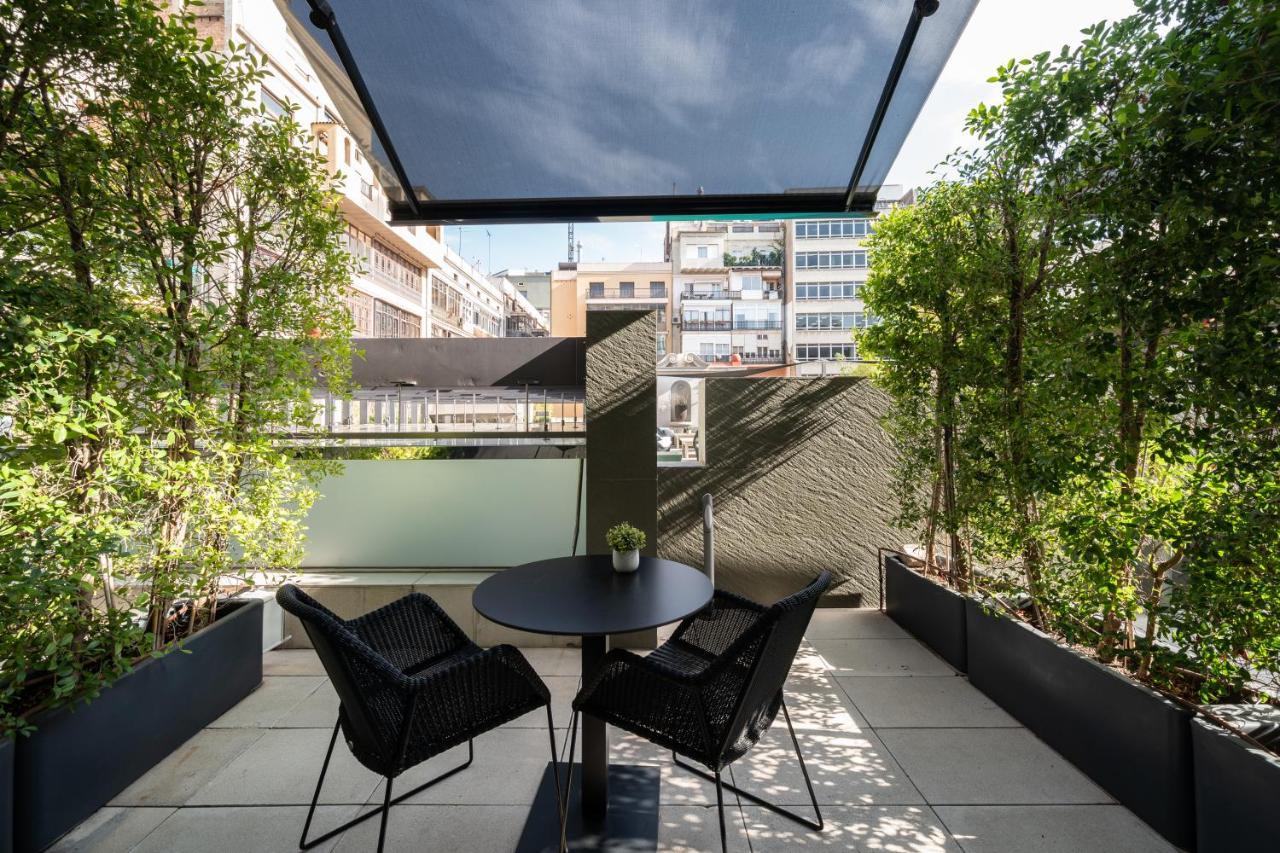 Chambre Double avec Terrasse