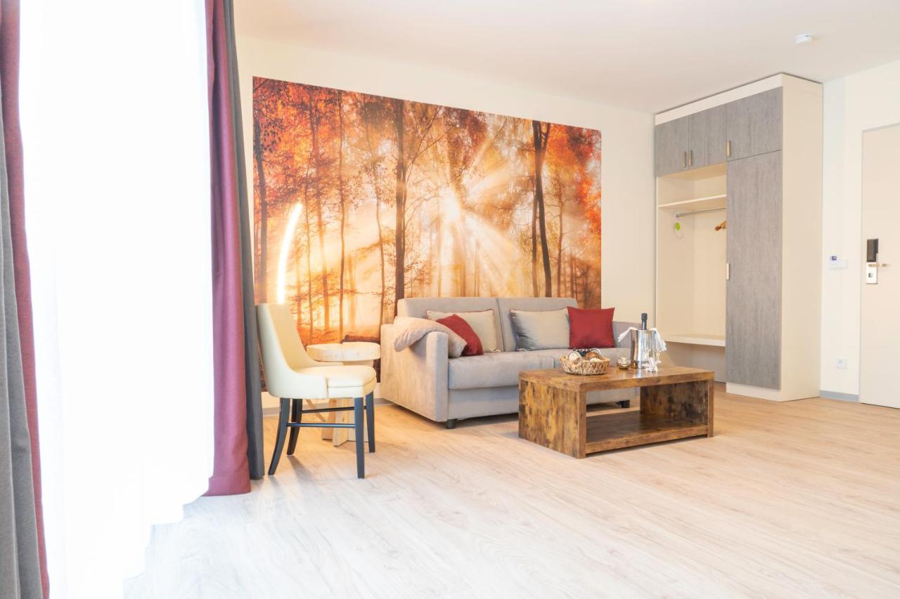 Junior Suite mit Balkon