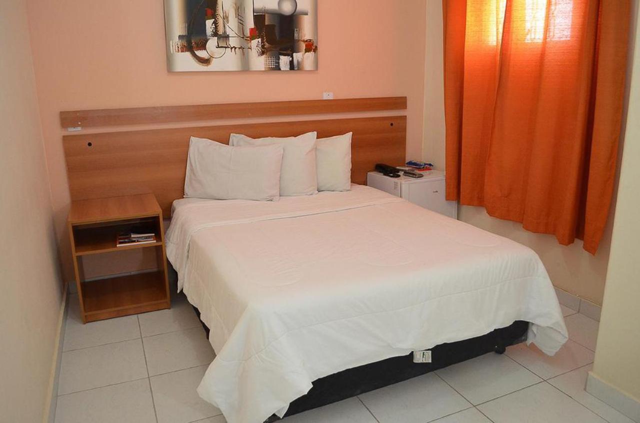 Quarto Duplo Standard com Ventilador