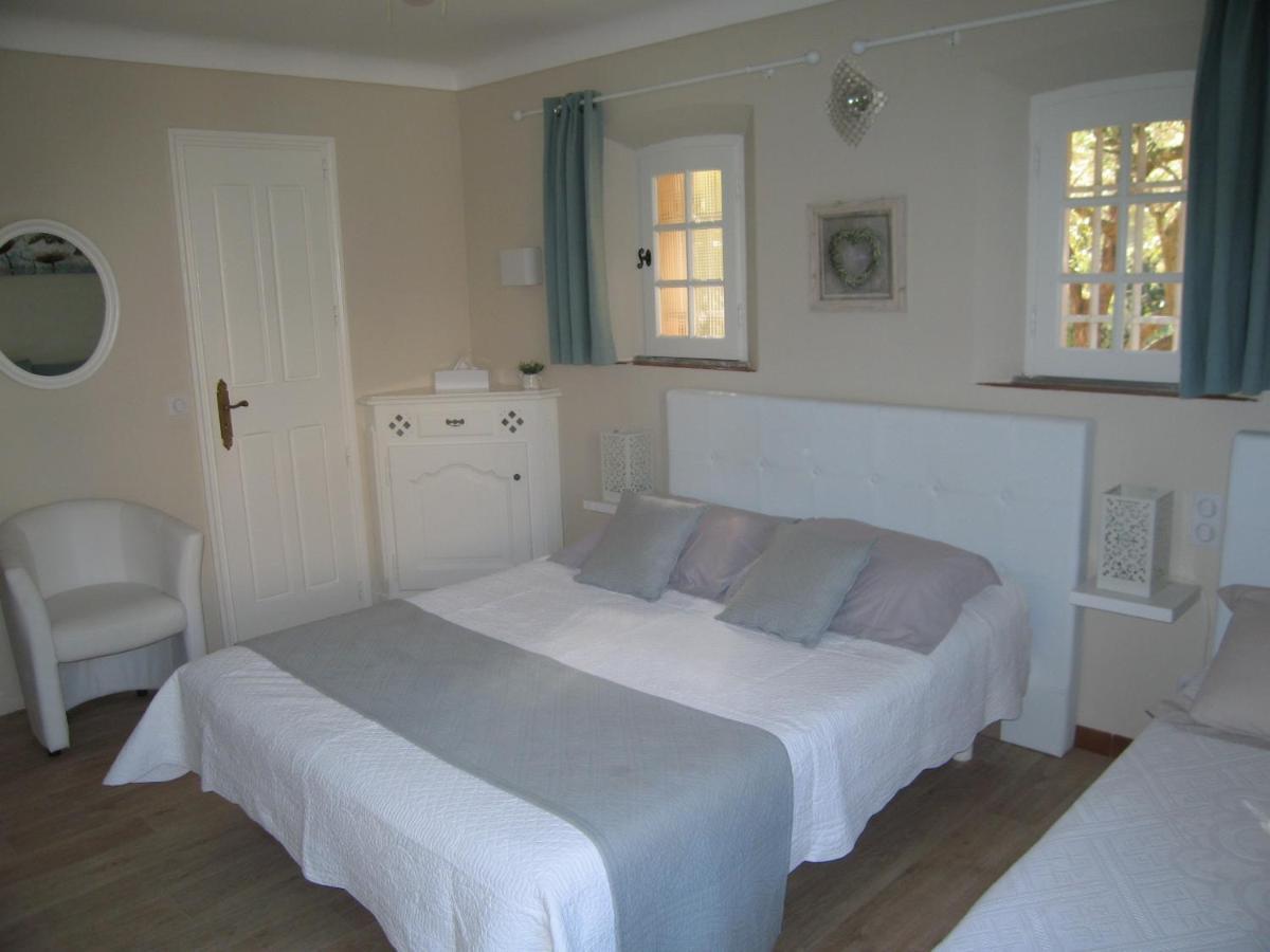Dreibettzimmer