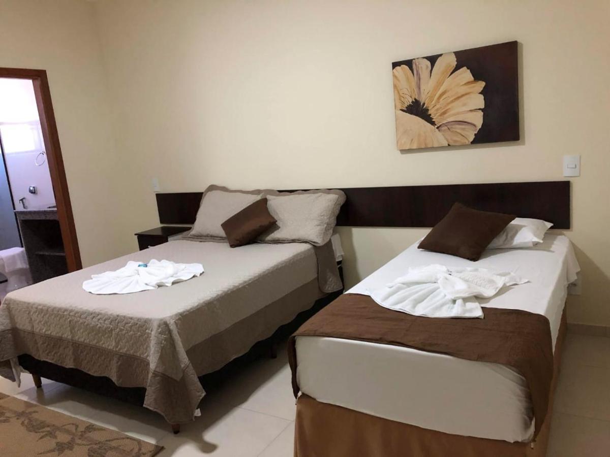Quarto Triplo Luxo