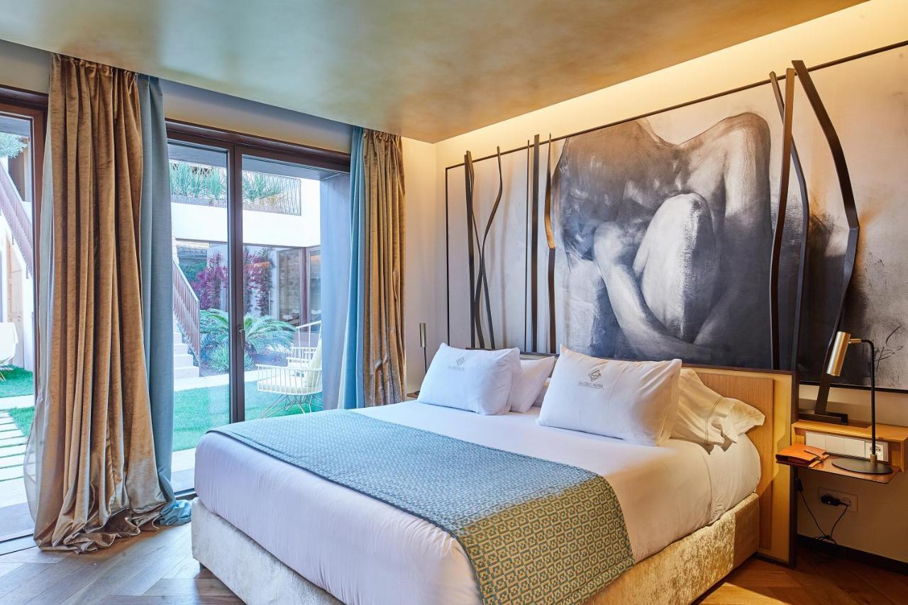 Suite Junior Superior con terraza