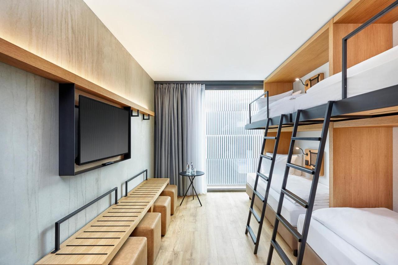 Vierbettzimmer