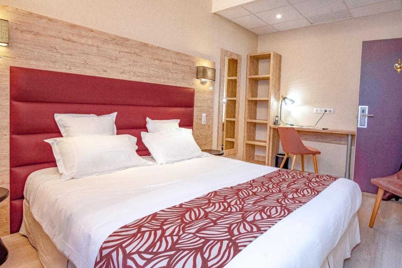 Chambre Double Confort