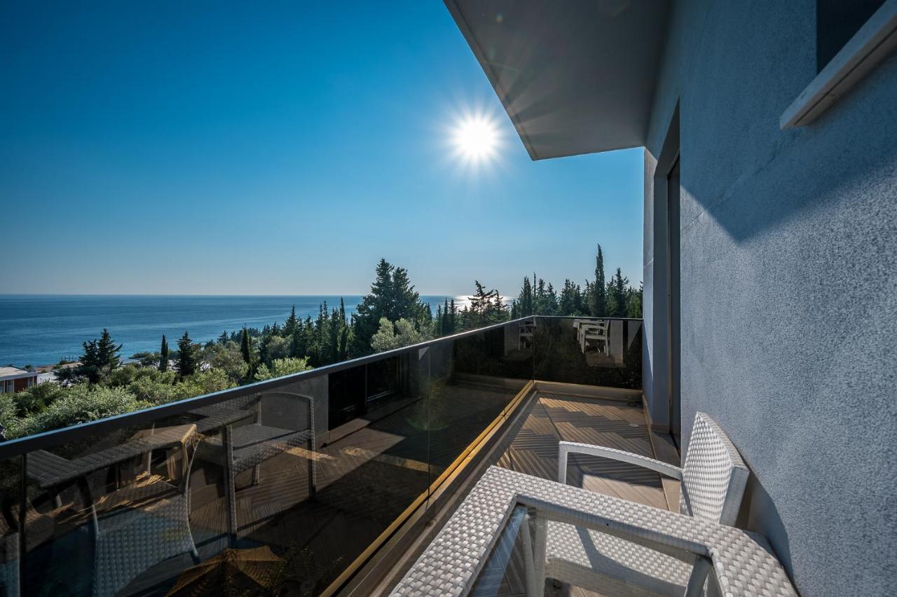 Familienzimmer mit Balkon